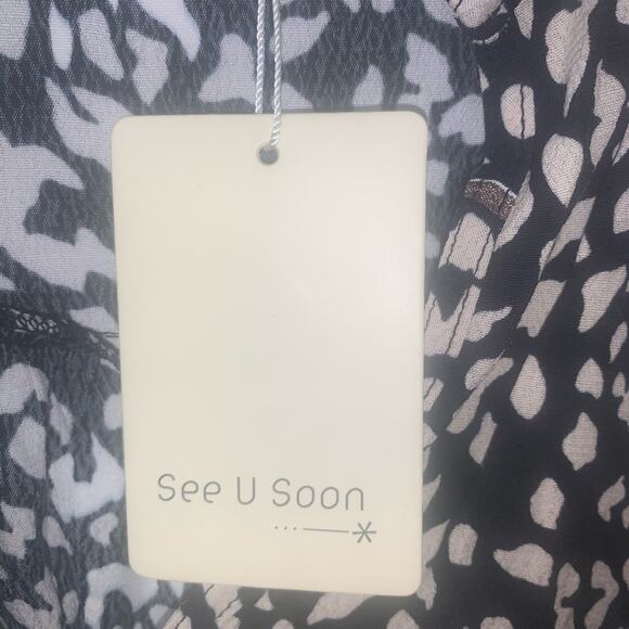 ANTHROPOLOGIE See U Soon Top. Small - Picture 4 of 8